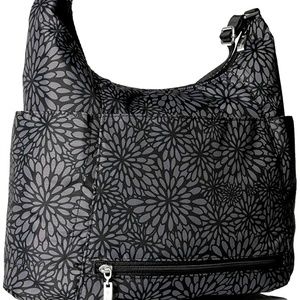 Baggalini Hobo Crossbody Bag